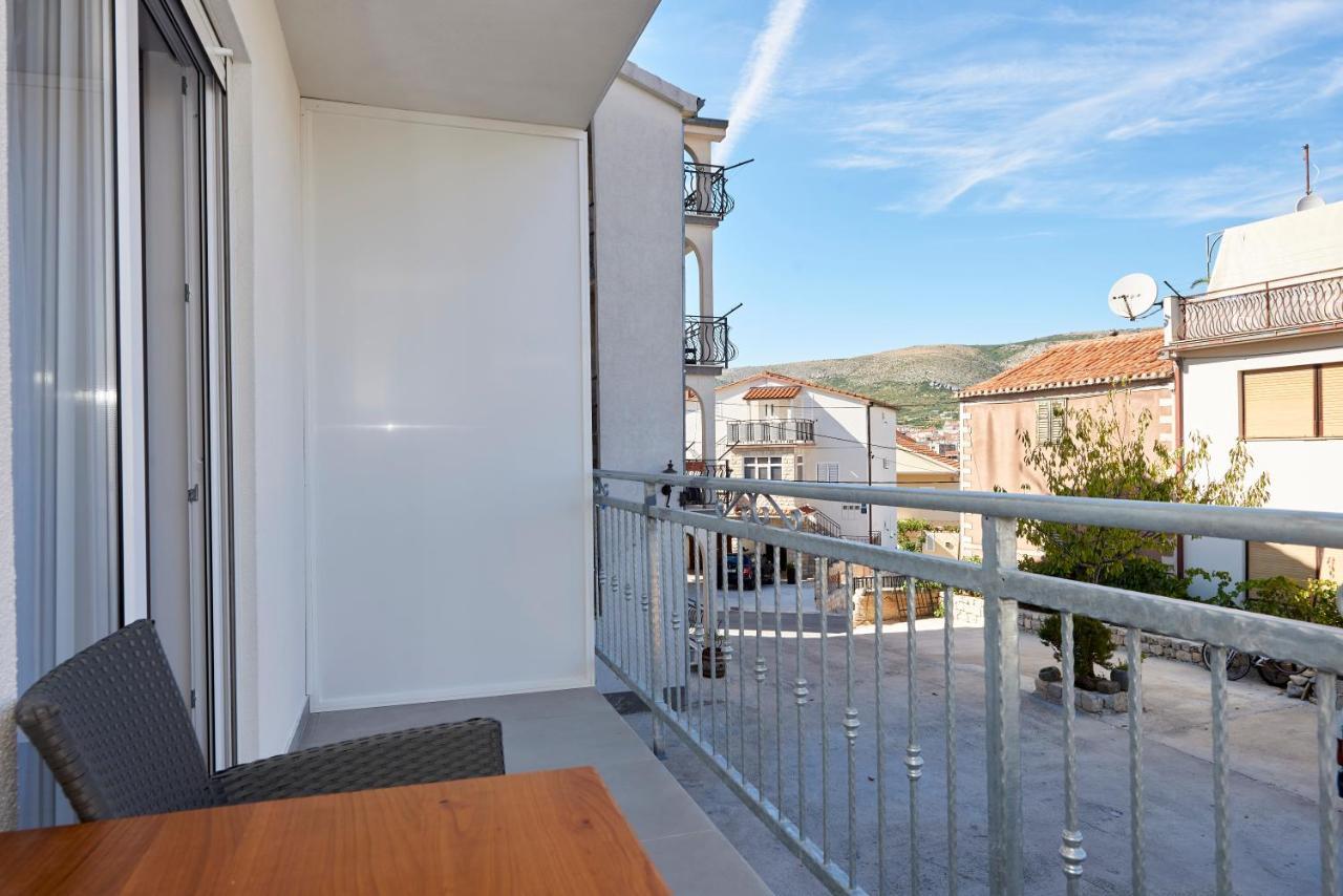 Apartments & Rooms Zaja تروغير المظهر الخارجي الصورة