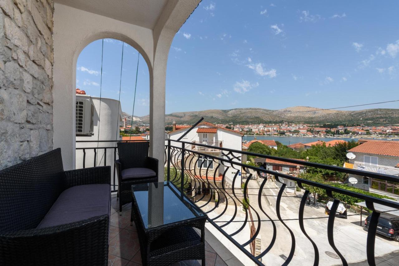 Apartments & Rooms Zaja تروغير الغرفة الصورة
