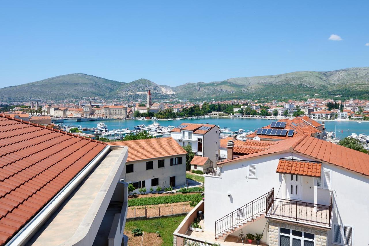 Apartments & Rooms Zaja تروغير المظهر الخارجي الصورة