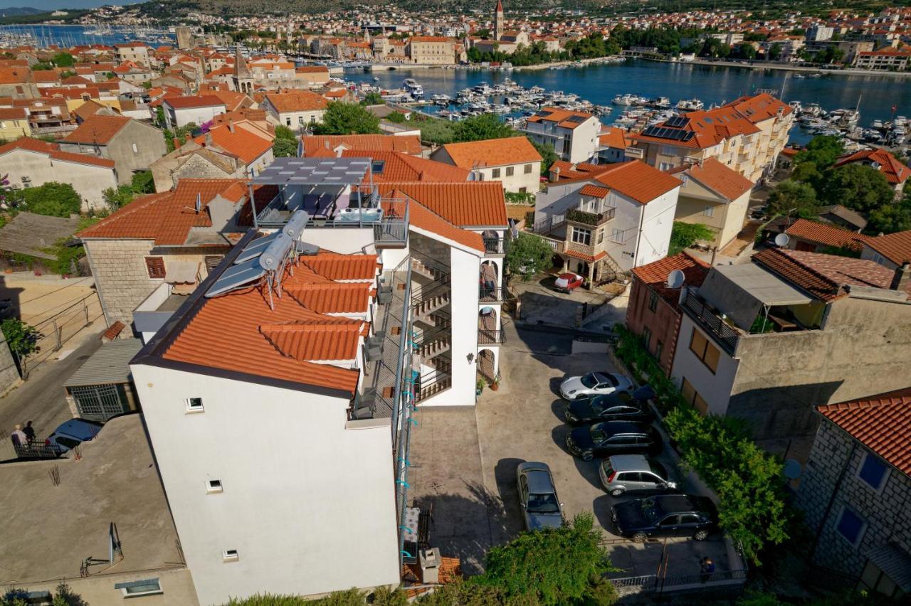Apartments & Rooms Zaja تروغير المظهر الخارجي الصورة