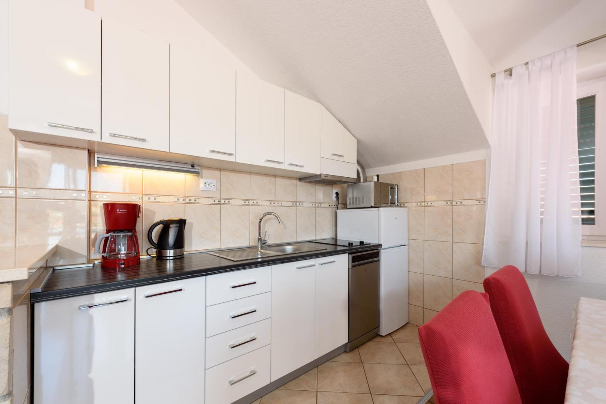 Apartments & Rooms Zaja تروغير الغرفة الصورة