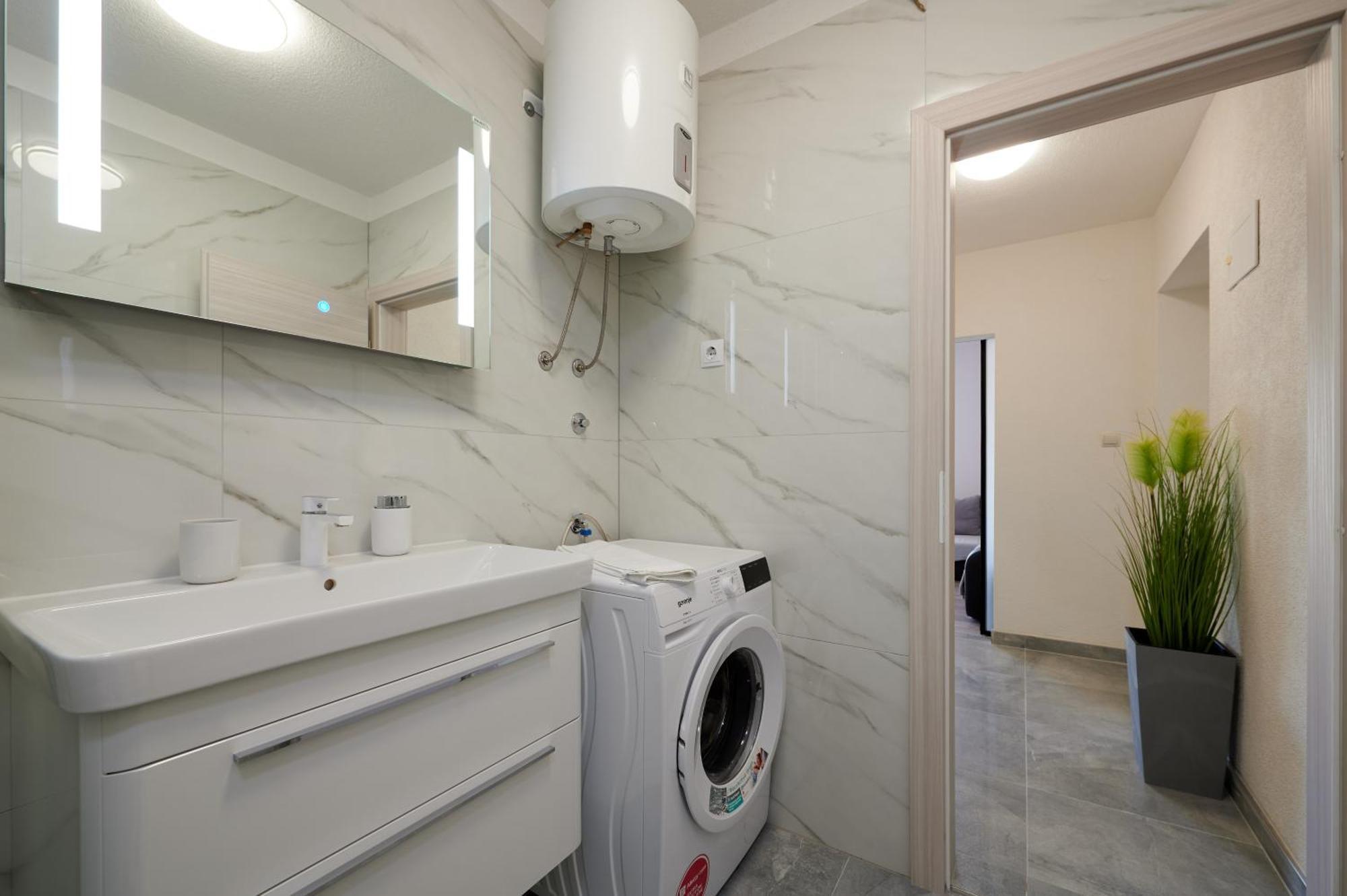 Apartments & Rooms Zaja تروغير الغرفة الصورة