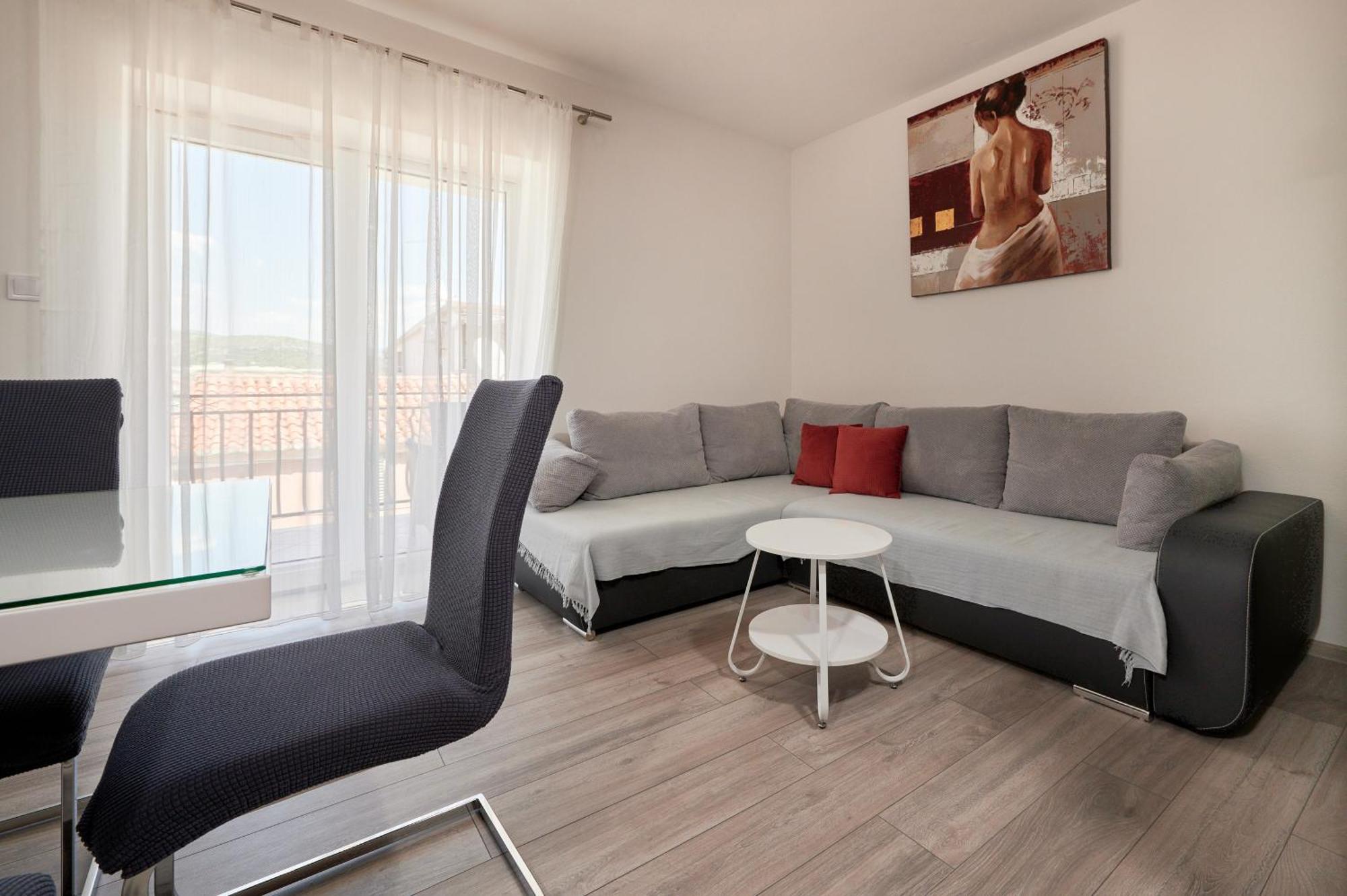 Apartments & Rooms Zaja تروغير الغرفة الصورة