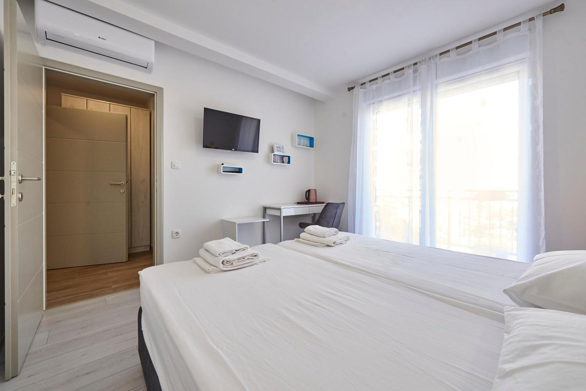 Apartments & Rooms Zaja تروغير الغرفة الصورة