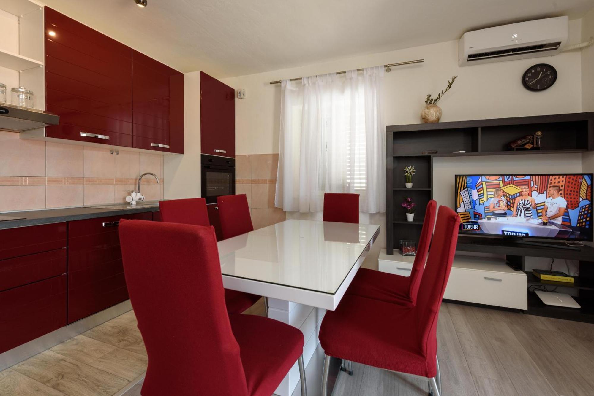 Apartments & Rooms Zaja تروغير الغرفة الصورة