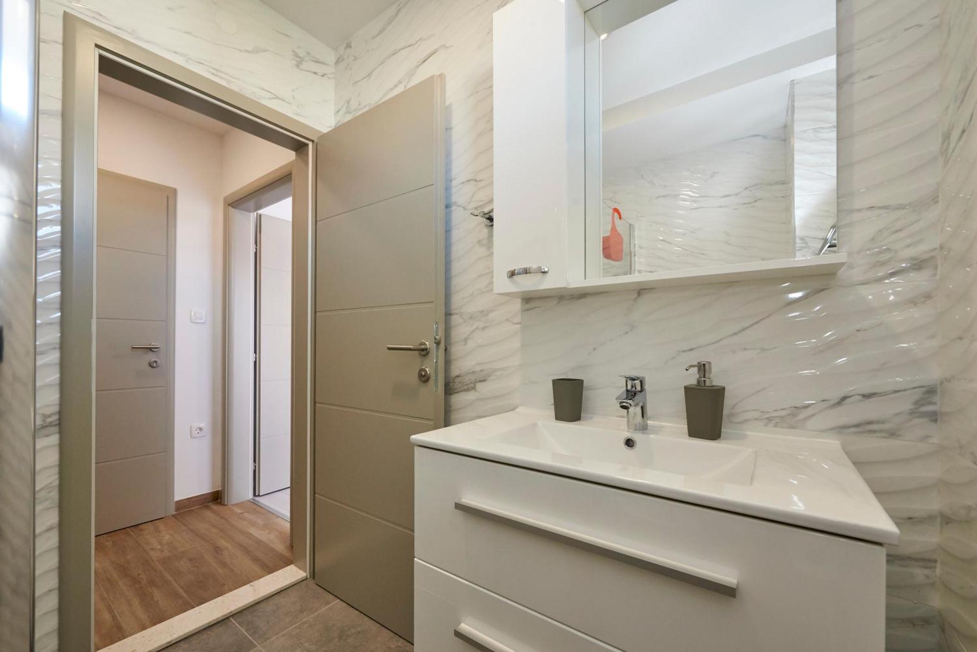 Apartments & Rooms Zaja تروغير الغرفة الصورة