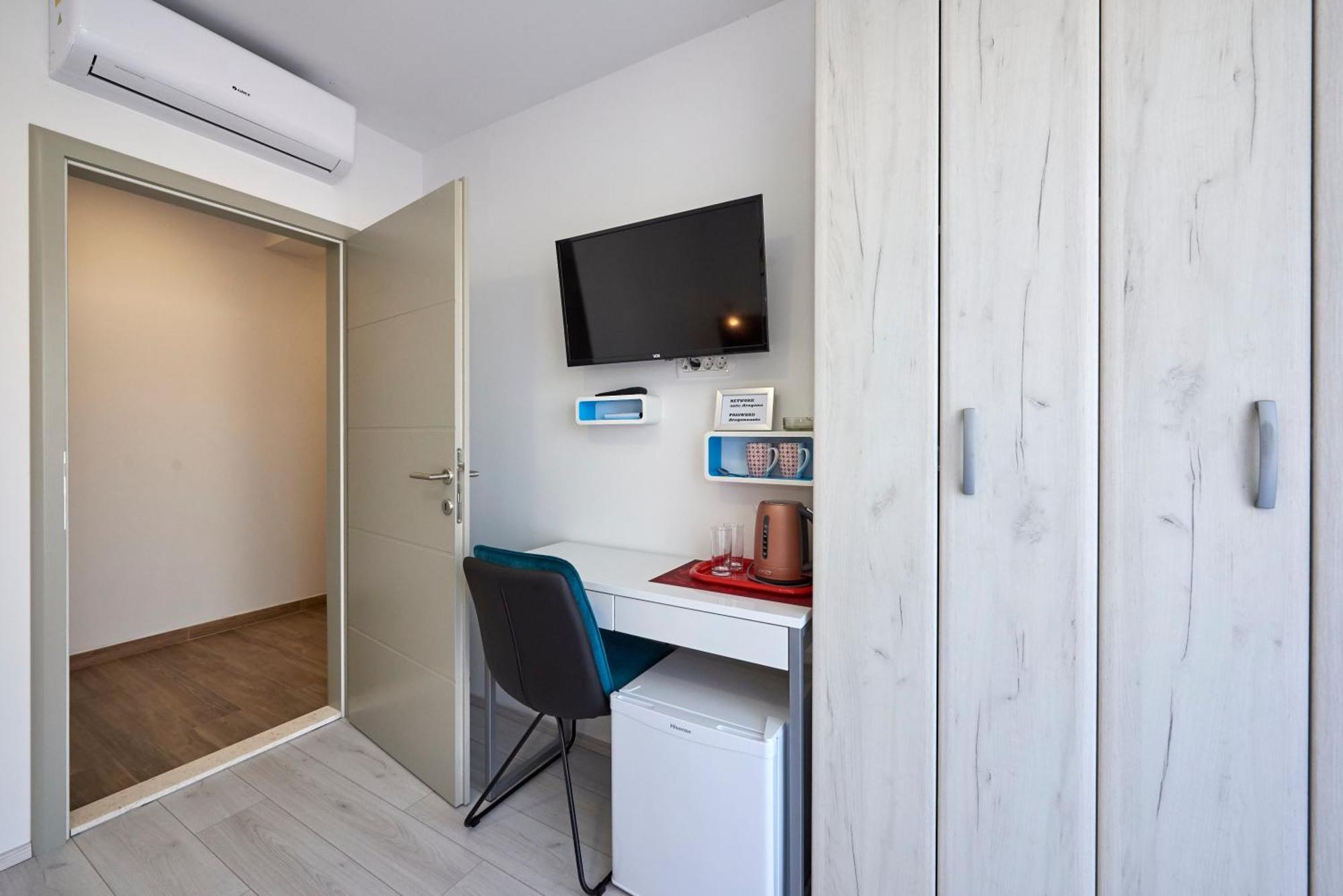 Apartments & Rooms Zaja تروغير الغرفة الصورة