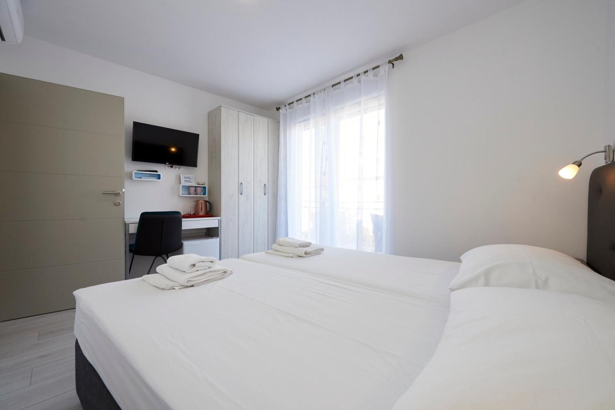 Apartments & Rooms Zaja تروغير الغرفة الصورة