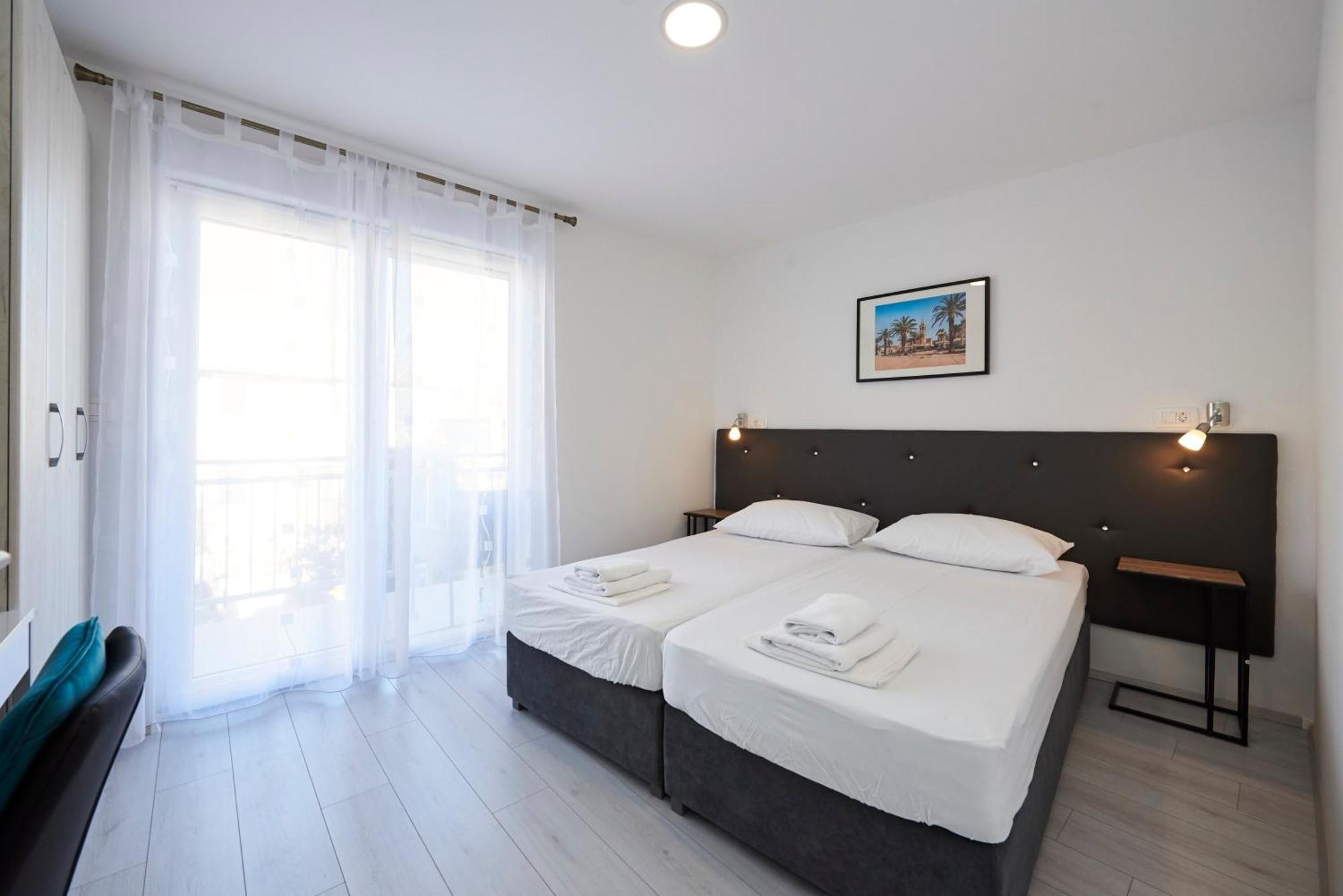 Apartments & Rooms Zaja تروغير الغرفة الصورة