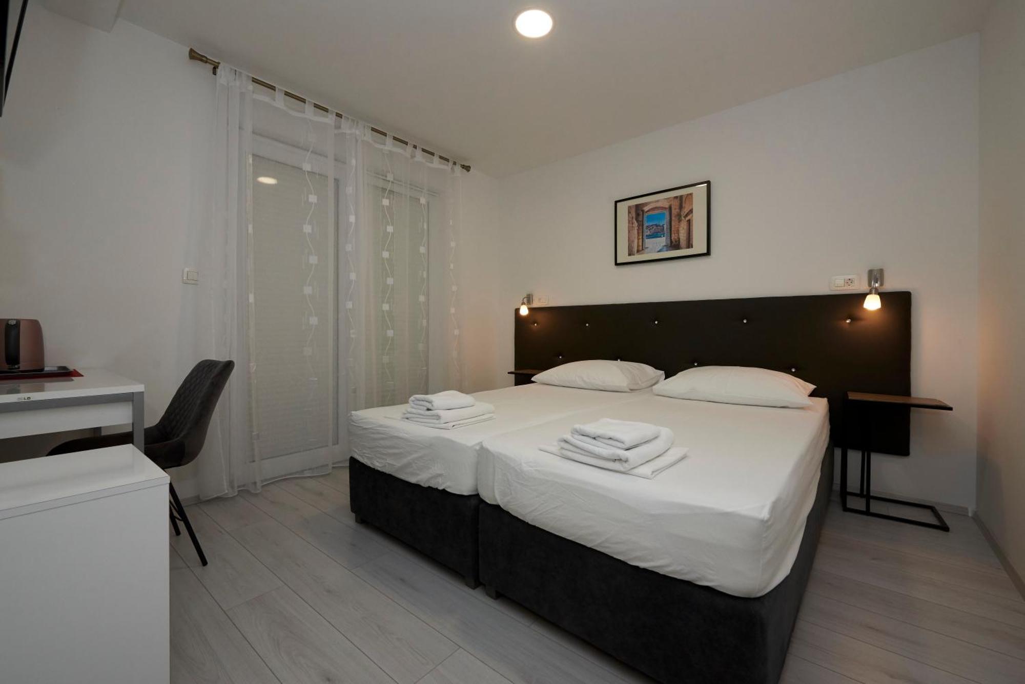 Apartments & Rooms Zaja تروغير الغرفة الصورة