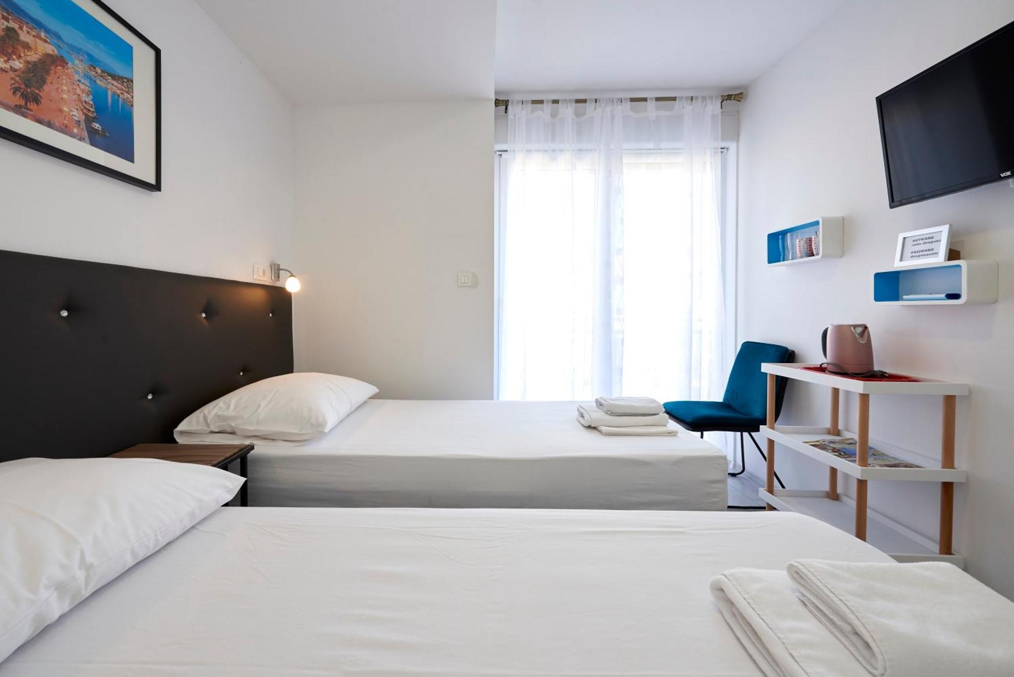 Apartments & Rooms Zaja تروغير الغرفة الصورة