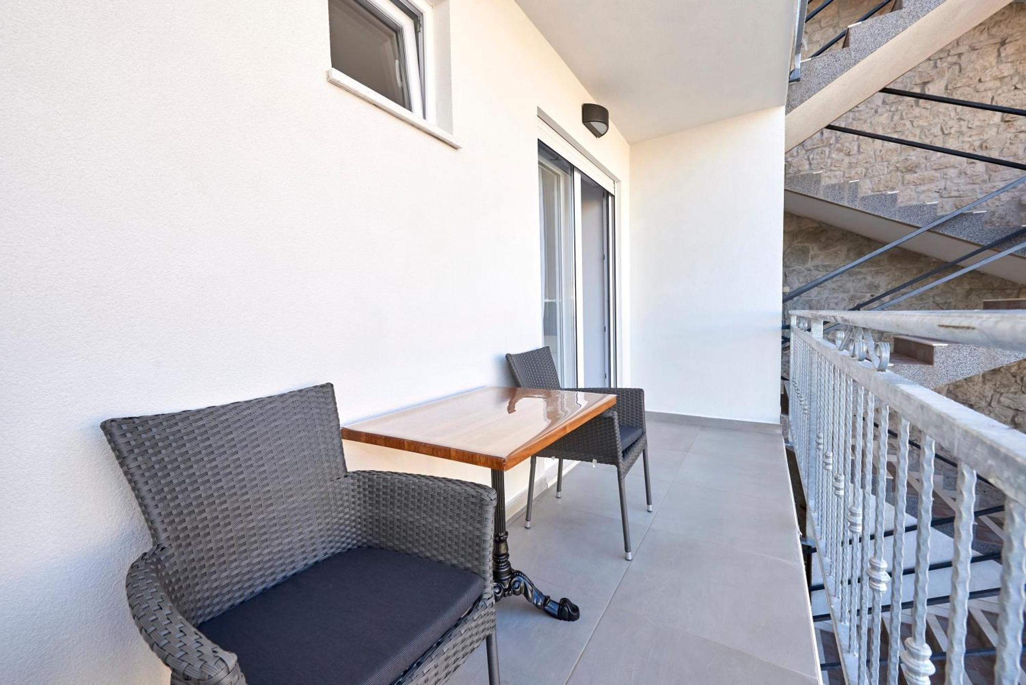 Apartments & Rooms Zaja تروغير الغرفة الصورة