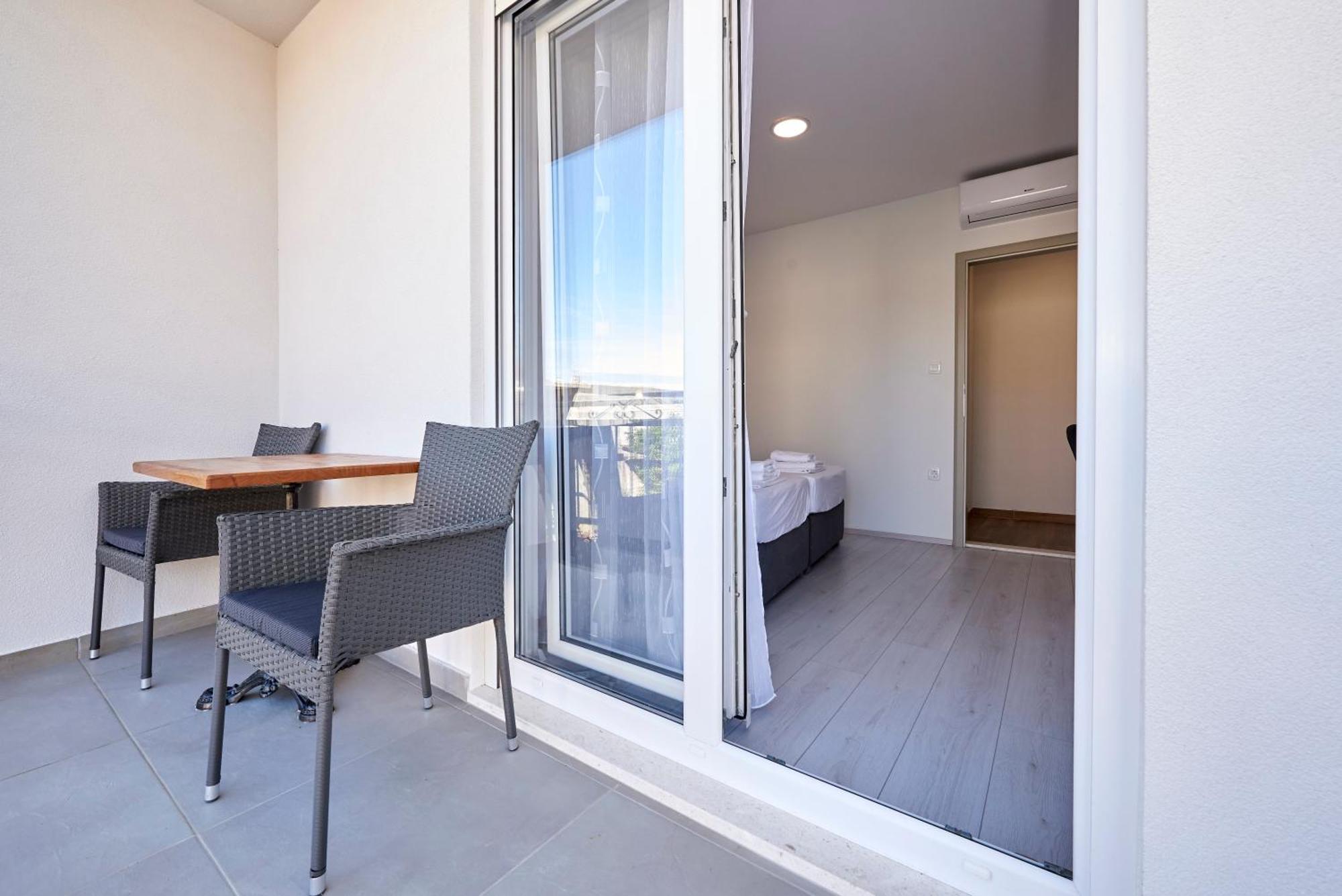Apartments & Rooms Zaja تروغير الغرفة الصورة