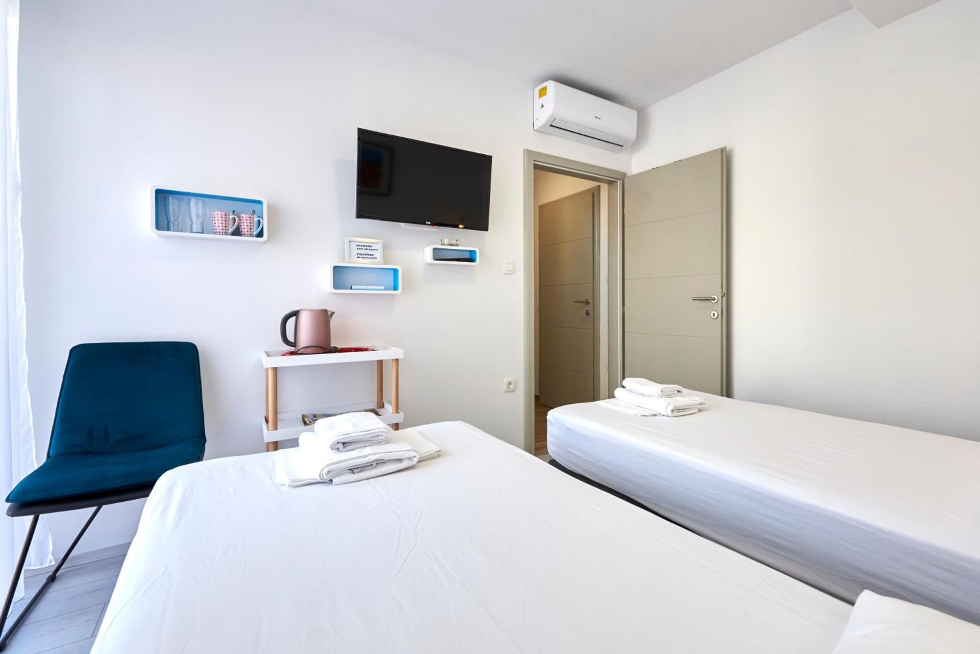 Apartments & Rooms Zaja تروغير الغرفة الصورة