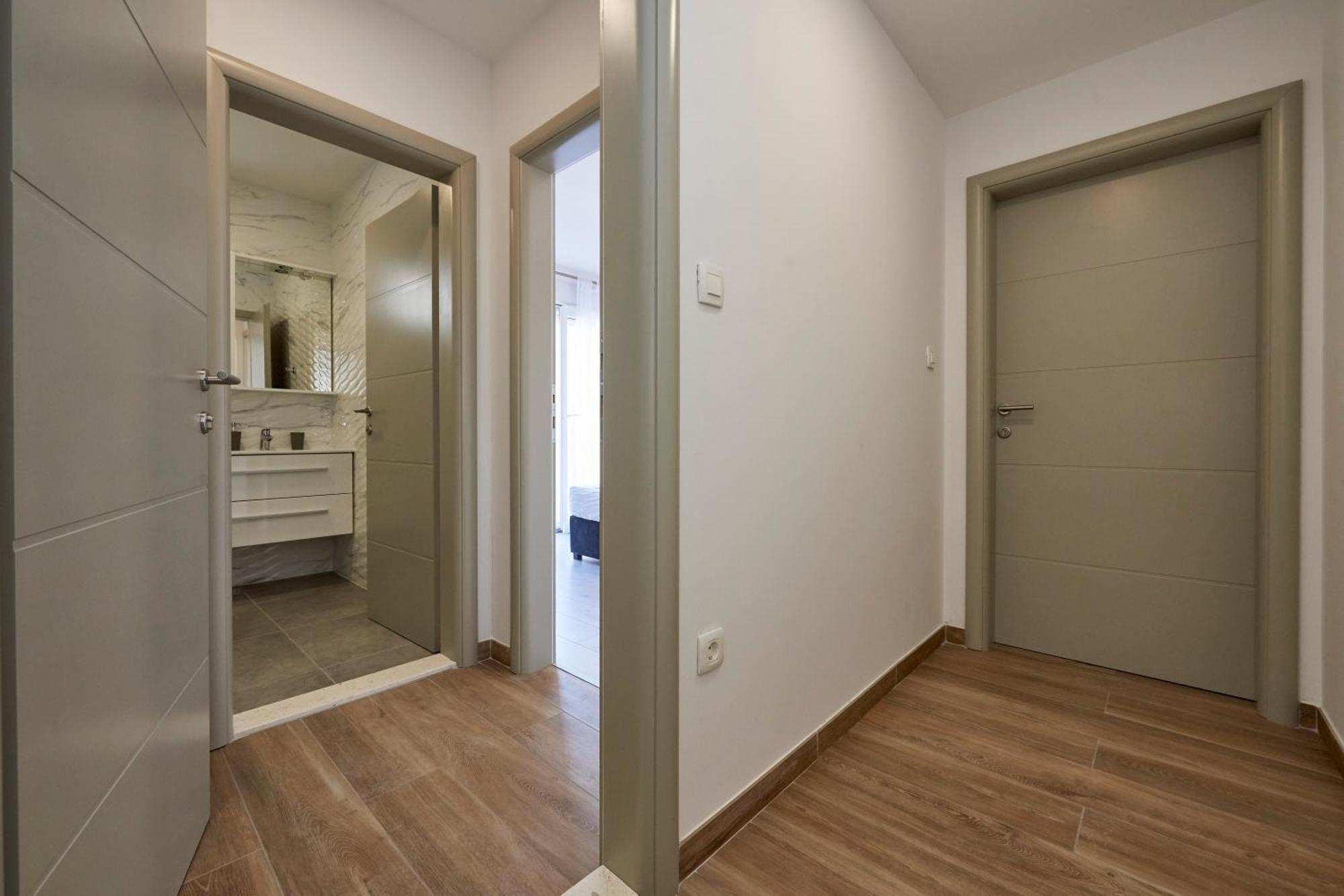 Apartments & Rooms Zaja تروغير الغرفة الصورة