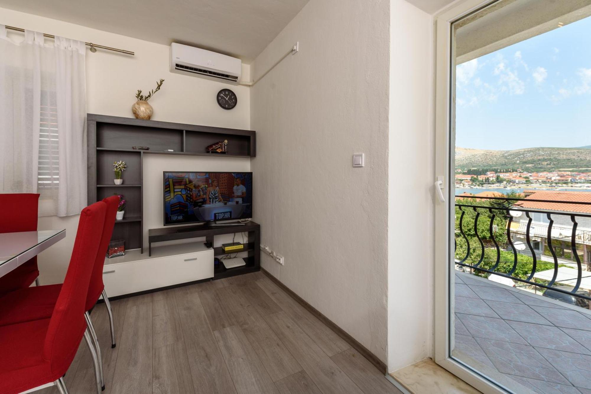 Apartments & Rooms Zaja تروغير الغرفة الصورة