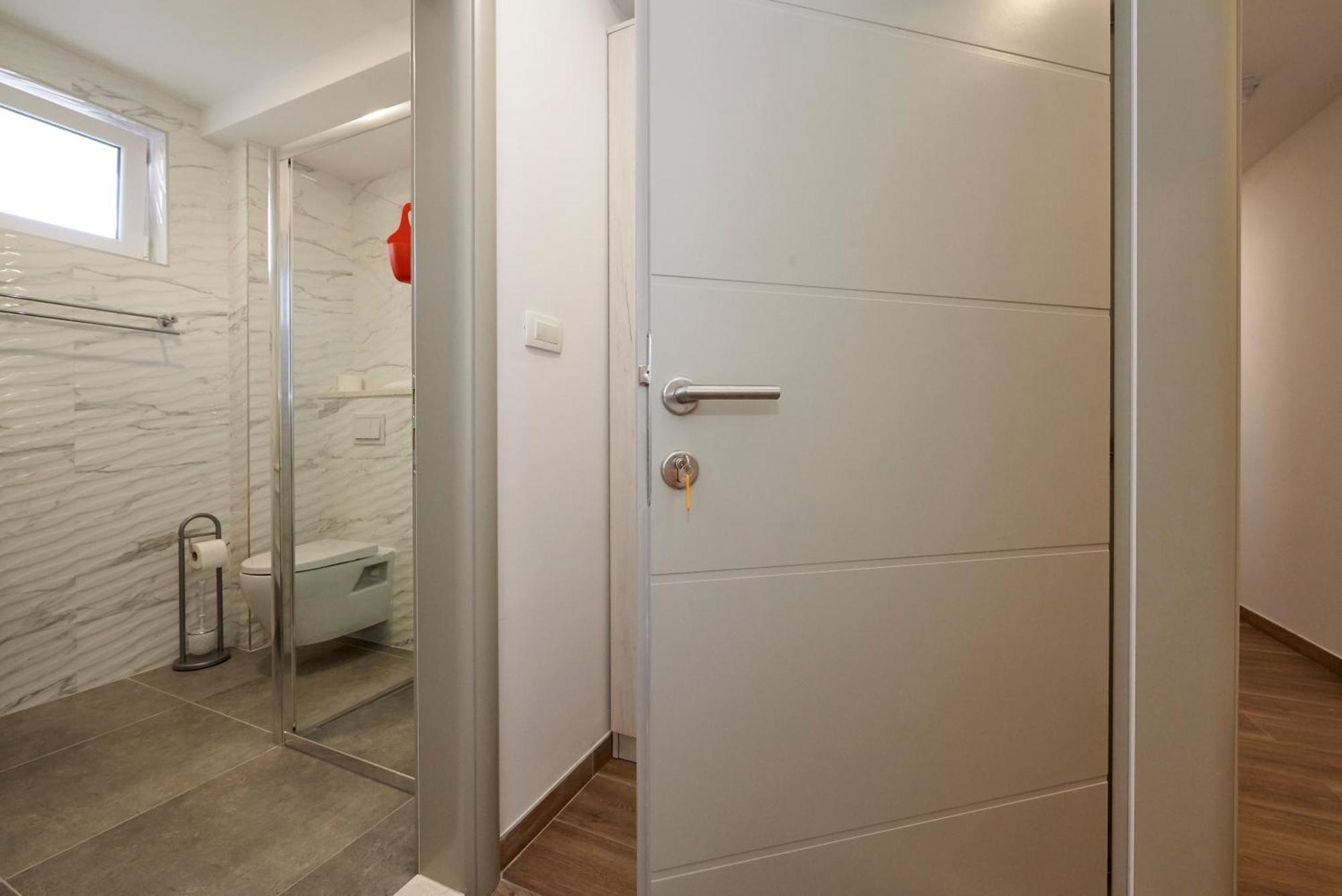 Apartments & Rooms Zaja تروغير الغرفة الصورة