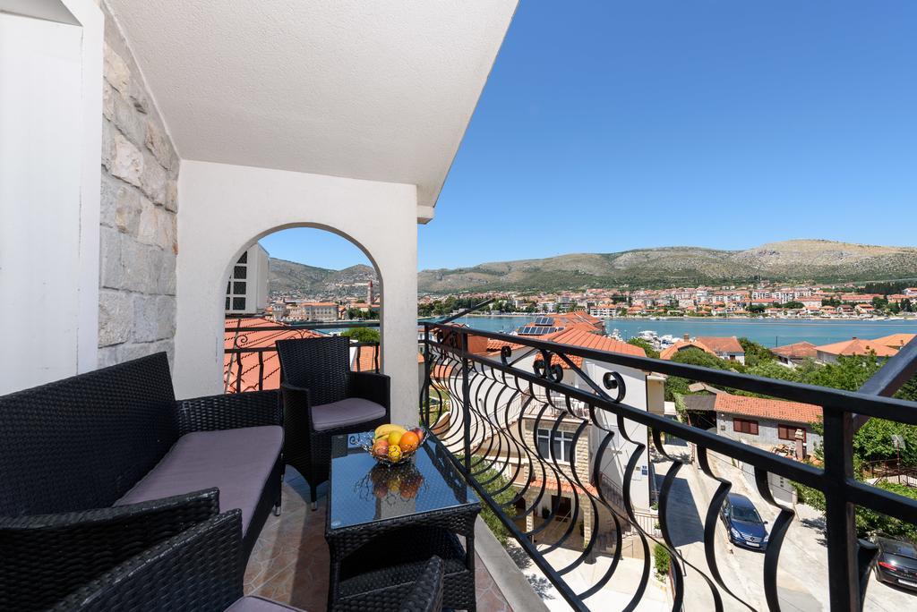 Apartments & Rooms Zaja تروغير المظهر الخارجي الصورة