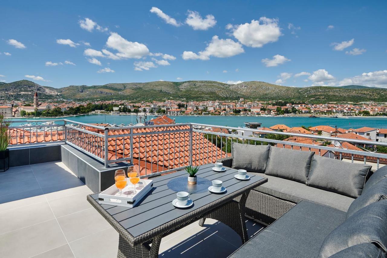 Apartments & Rooms Zaja تروغير المظهر الخارجي الصورة