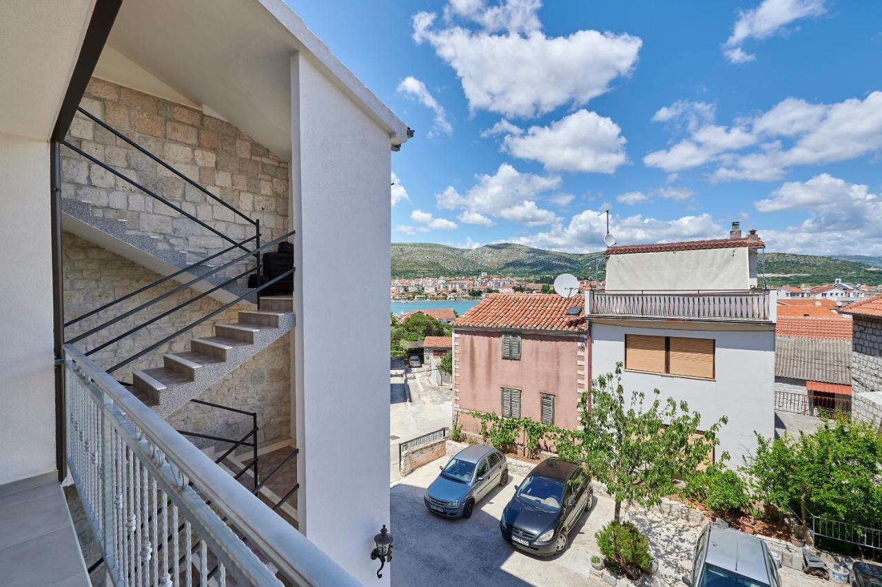 Apartments & Rooms Zaja تروغير المظهر الخارجي الصورة