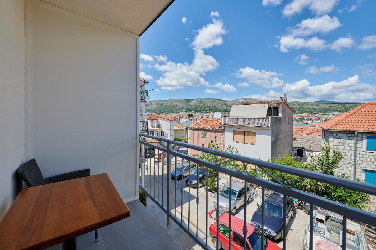 Apartments & Rooms Zaja تروغير المظهر الخارجي الصورة